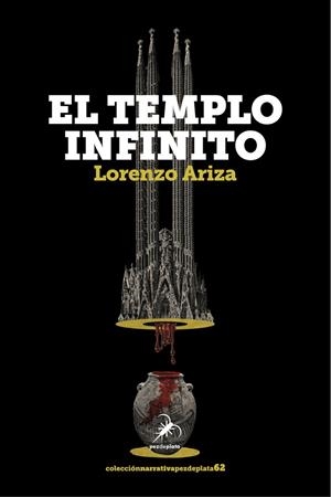 El templo infinito | 9791399038996 | Ariza, Lorenzo