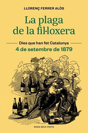 La plaga de la fil·loxera | 9791387653118 | Ferrer Alòs, Llorenç
