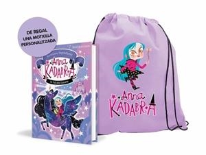 Anna Kadabra. Llegendàries - pack motxilla 2026 | 8432715200390