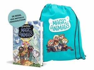 Magic Animals - pack especial motxilla 2026 | 8432715200406