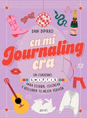 En mi journaling era | 9788408321019 | Dipirro, Dani