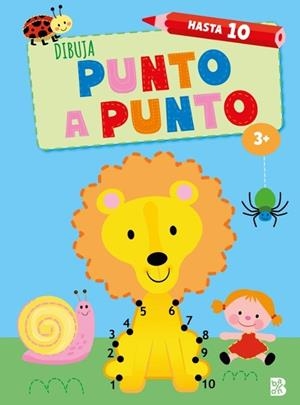 Dibuja punto a punto +3 | 9789403246000 | Ballon
