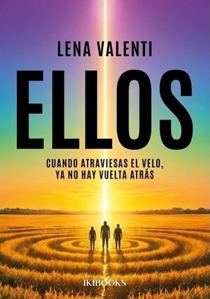 Ellos | 9791387544430 | Valenti, Lena
