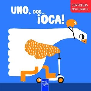 Uno, dos... ¡oca! | 9788408283270 | YOYO
