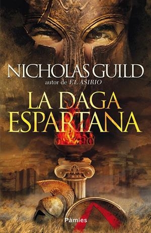 La daga espartana | 9788416970285 | Pàmies
