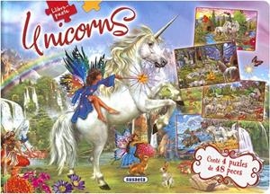Unicorns | 9791370343323 | Edidiones, Susaeta