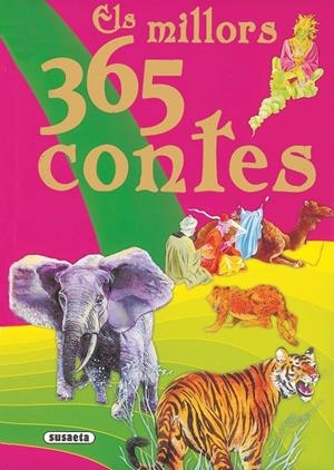 Els millors 365 contes | 9791370343330 | Susaeta, Equipo