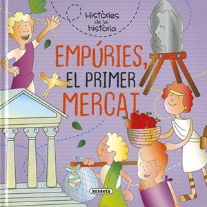 Empúries, el primer mercat | 9791370343422 | Cassany, Mia