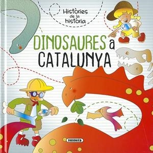 Dinosaures a catalunya | 9791370343439 | Cassany, Mia