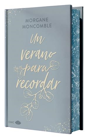 Un verano para recordar (edición especial limitada con cantos pintados) | 9788419702692 | Moncomble, Morgane