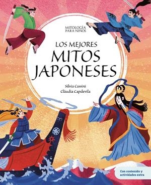 Los mejores mitos japoneses | 9788413617329 | Casini, Silvia