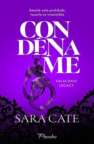 Condéname | 9791387787844 | Cate, Sara
