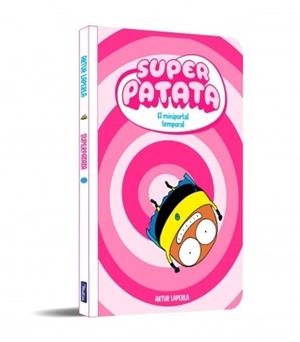 Superpatata 3 - El miniportal temporal | 9788448874018 | Laperla, Artur