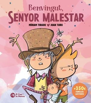 Benvingut, senyor Malestar (tapa dura) | 9791387876173 | Tirado Torras, Míriam/Turu Sánchez, Joan