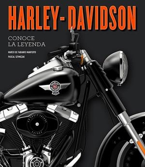Harley-Davidson | 9791387708429 | Szymezak, Pascal