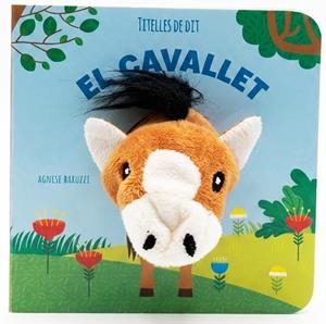 Titelles de dit. El cavallet | 9791387708344 | Baruzzi, Agnese