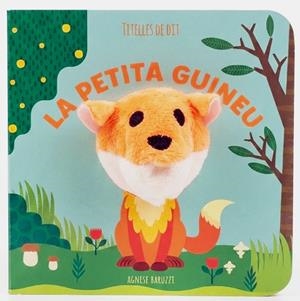 Titelles de dit. La petita guineu | 9791387708320 | Baruzzi, Agnese