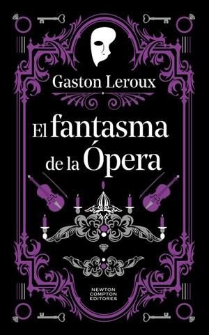 El fantasma de la Ópera | 9791387788766 | Leroux, Gaston