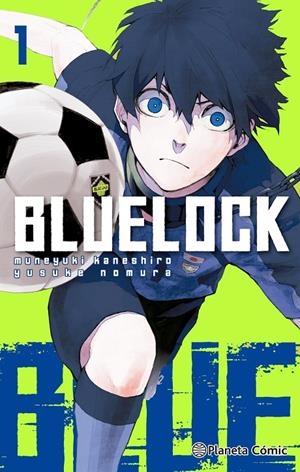 Blue Lock Nº 01 + Llavero | 9791388100826 | Nomura, Yusuke