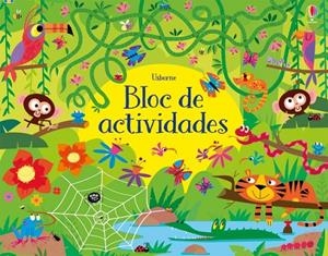 Bloc de actividades | 9781474933254 | Robson, Kirsteen