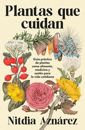 Plantas que cuidan | 9788425372193 | Aznárez, Nitdia
