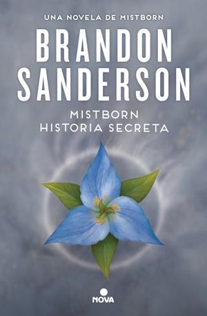 Mistborn. Historia secreta | 9788410466654 | Sanderson, Brandon