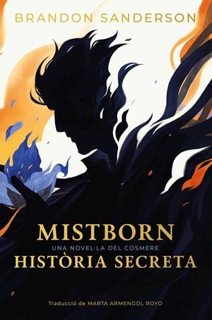 Mistborn: Història secreta | 9788410254336 | Sanderson, Brandon