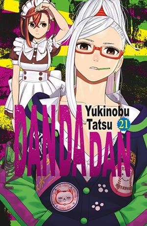 Dan da dan 21 | 9788467981506 | Tatsu, Yukonobu