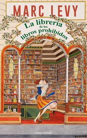 La librería de los libros prohibidos | 9788410648319 | Levy, Marc