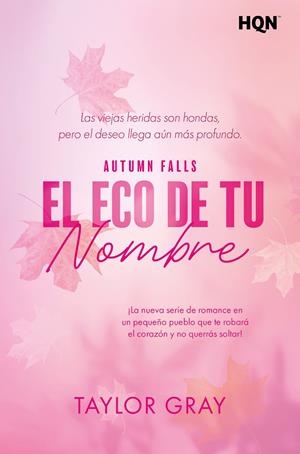 El eco de tu nombre | 9791370174675 | Gray, Taylor