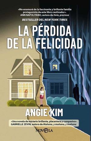 La perdida de la felicidad | 9788410943513 | Kim, Angie