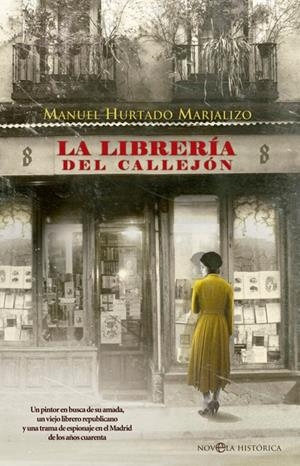 La librería del callejón | 9788410943551 | Hurtado Marjalizo, Manuel