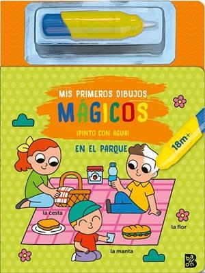 Mis primeros dibujos mágicos - En el parques | 9789403246031 | Ballon