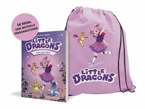 Little Dragons - pack motxilla 2026  | 8432715200413