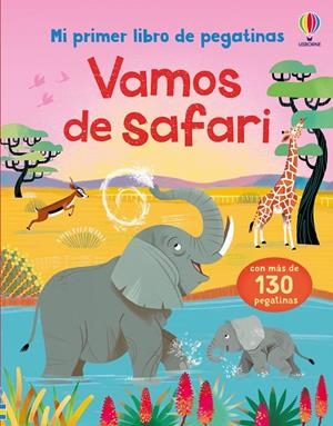 Vamos de safari | 9781836049852 | Young, Caroline/Brooks, Felicity