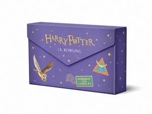 Harry Potter (estuche Envío especial - Correo por Lechuza) | 9788418796746 | Rowling, J.K.