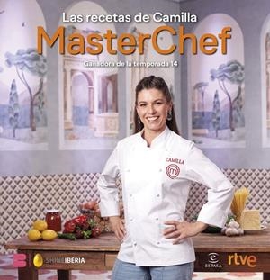 Las recetas de Camilla | 9788467082838 | Shine,  / rtve, rtve