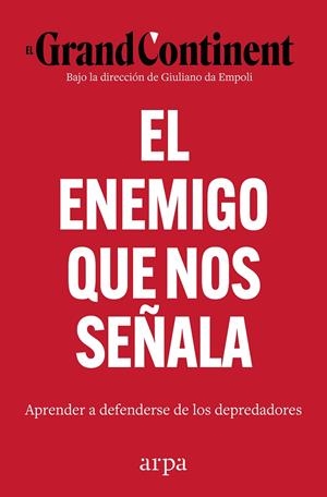 El enemigo que nos señala | 9791388182136 | El Grand Continent