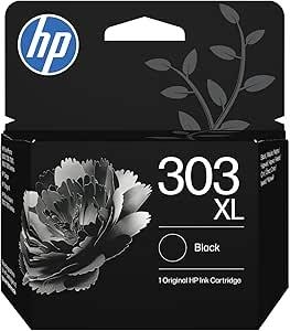 T6N04AE HP 303xl black | 199764694683