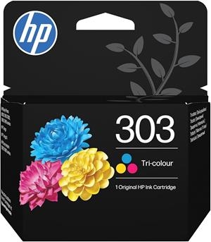T6N01AE HP 303 tri-colour | 199764694539