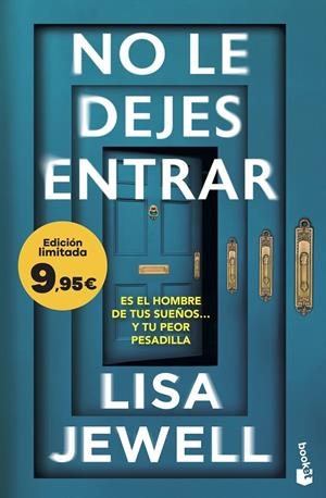 No le dejes entrar | 9788408325611 | Jewell, Lisa