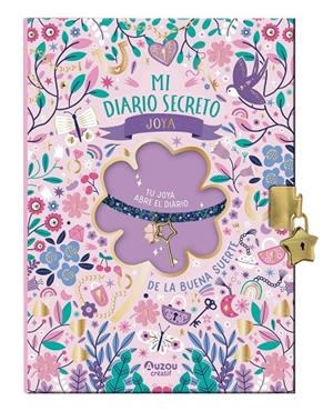 Mi diario secreto de la buena suerte | 9791039583459 | DEEGAN, Anna