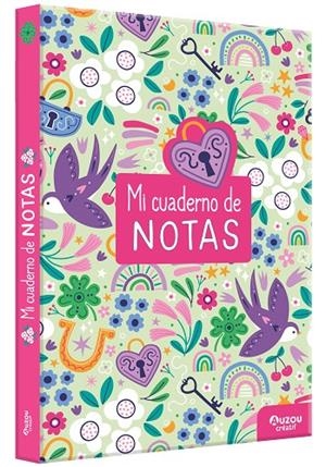 Mi cuaderno de notas. Lucky charm | 9791039583466 | DEEGAN, Anna