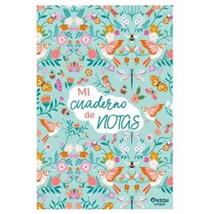 Mi cuaderno de notas | 9791039555906 | AAVV