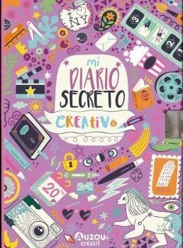 Mi diario secreto creativo | 9791039520416 | AAVV