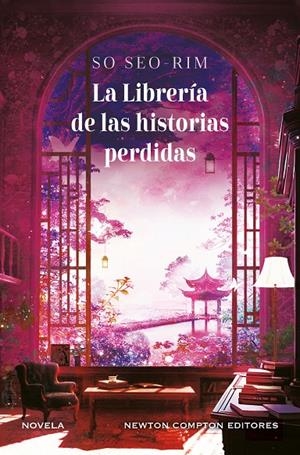 La Librería de las historias perdidas | 9791388015465 | Seo-rim, So