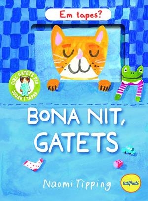 Bona nit, gatets | 9791399112672 | Tipping, Naomi