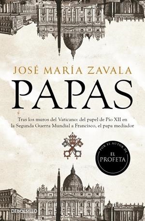 Papas | 9788466392686 | Zavala, José María