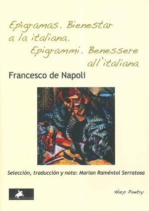 Epigramas. Bienestar a la italiana | 9791399146493 | De Napoli, Francesco