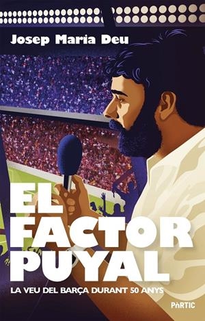 El factor Puyal | 9788498096422 | Deu, Josep Maria